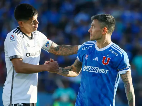 Colo Colo puede transformar la apelación de la U en letra muerta