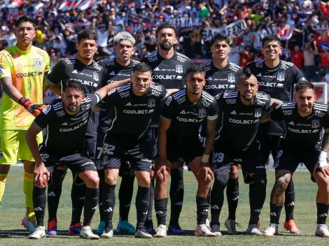 El UNO a UNO de Colo Colo campeón ante Copiapó