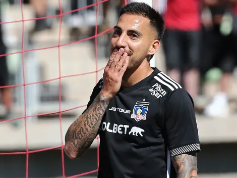 Correa le deja un mensaje a los próximos refuerzos que sume Colo Colo