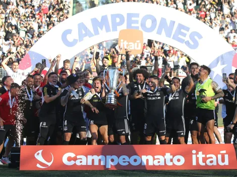 El nuevo récord que puede tener Colo Colo si gana la Supercopa