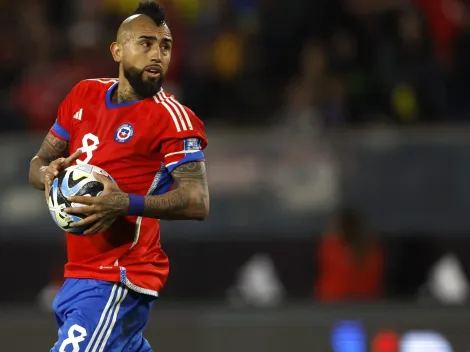 ¡Vidal titular! La formación confirmada de Chile en su visita a Perú