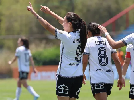 Colo Colo Fem golea a Iquique y se instala en la gran final