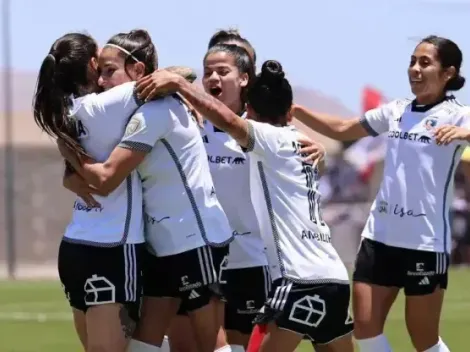 Minuto a minuto: Aedo pone en ventaja a Colo Colo Femenino