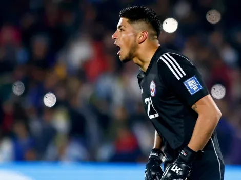 Brayan Cortés y la misión de mantener el arco invicto de Chile ante Venezuela
