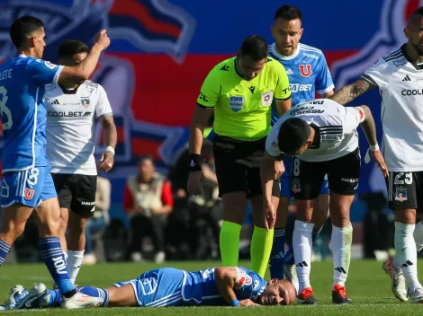 ¡En la U lanzan nueva queja tras el título de Colo Colo!