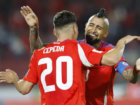 Minuto a minuto: Chile vence 4-2 a Venezuela