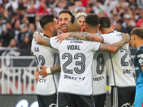 La idea de Colo Colo para una gran pretemporada