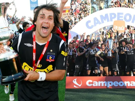 Sanhueza elige a la principal figura del Colo Colo campeón 2024