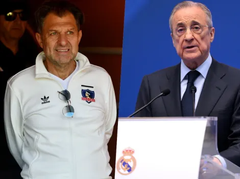 Aníbal Mosa planea invitar a Florentino Pérez para el centenario