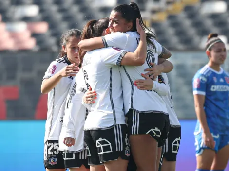 El estadio donde se jugará la final entre Colo Colo Femenino y la U