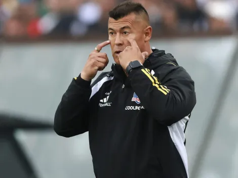 Con la posible salida de Palacios: Los puestos a reforzar en Colo Colo