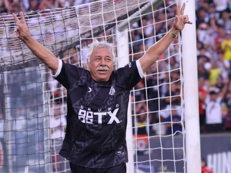 Carlos Caszely se saca el sombrero con el 2024 de Colo Colo
