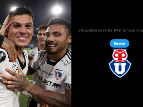 ¿Cómo? Colo Colo obliga a la U a borrar chistosa publicación