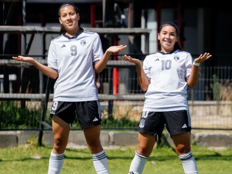 Colo Colo Femenino anuncia transmisión de sus semifinales en juveniles