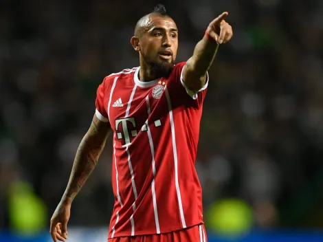 Los entrenadores que inspiran al futuro DT Arturo Vidal