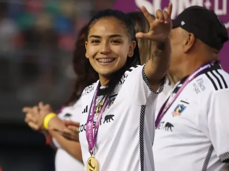 Michelle Acevedo, tricampeona: "Siempre fui de Colo Colo"