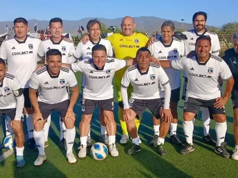 El ídolo de 71 años que sigue jugando en Colo Colo de Todos los Tiempos