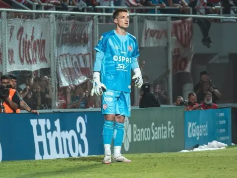 Cristián Alvarado revela el nuevo arquero ofrecido a Colo Colo