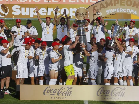 Con mucho margen sobre sus rivales: Los títulos de Colo Colo en 2024