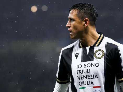 Duelo con sabor chileno en la Serie A: Alexis Sánchez y Damián Pizarro frente a Maripán en Udinese vs Torino