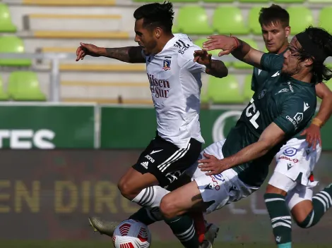 Transmisión confirmada para el amistoso de Colo Colo vs S. Wanderers