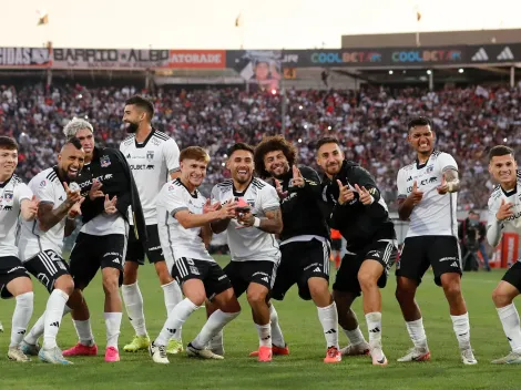 Alan Saldivia cuenta cómo surgió la celebración en los goles de Colo Colo