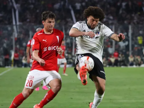 ¿Cómo? Gonzalo Tapia puede darle una ayuda a Colo Colo