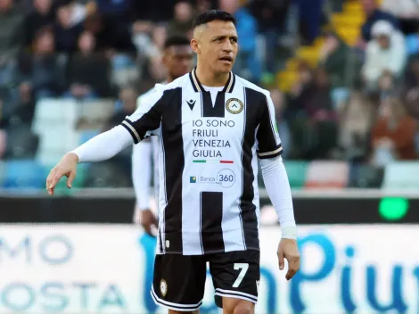 Alexis Sánchez y Damián Pizarro comienzan el año en Hellas Verona vs Udinese: descubre sus mejores cuotas