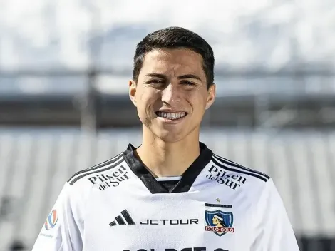 La gran chance de Jonathan Villagra en Colo Colo