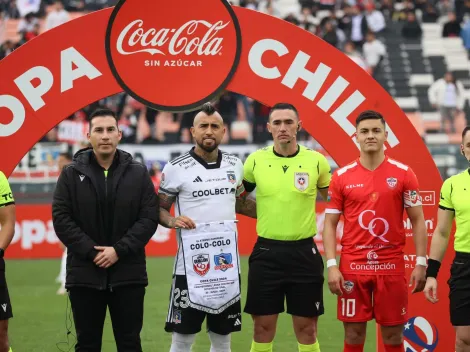 Los posibles rivales de Colo Colo en la Copa Chile 2025