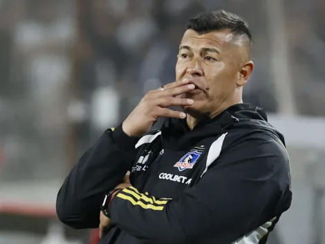 Colo Colo se alista para cerrar a dos hombres claves para Almirón