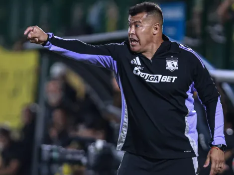 ¿Se mantendrá? El esquema con el que debutó Colo Colo en 2025