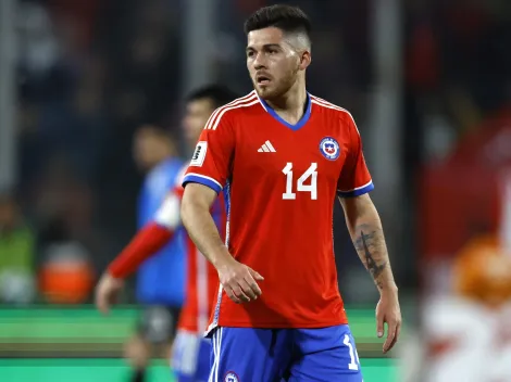 Víctor Felipe Méndez se acerca a Colo Colo como posible refuerzo