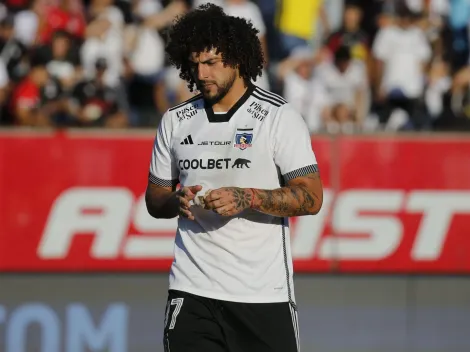 Falcón saca la voz y explica su polémica salida de Colo Colo