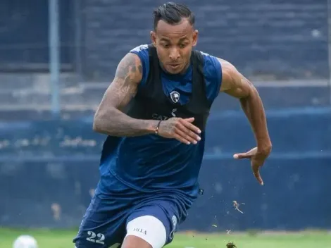 El irrisorio precio que piden en Argentina para vender a Villa a Colo Colo