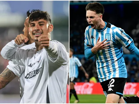 El historial entre Colo Colo y Racing de Avellaneda