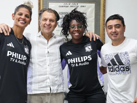 Los refuerzos que presentó Colo Colo Femenino para este 2025