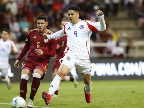 Con Pizarro titular: triunfo clave de la Roja Sub 20 en el Sudamericano