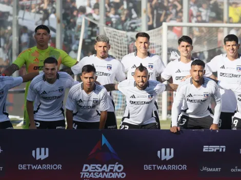 Colo Colo es el plantel más caro de la historia del fútbol chileno
