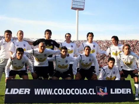 La figura de Colo Colo 2006 que recuerda con amargura la final con la U