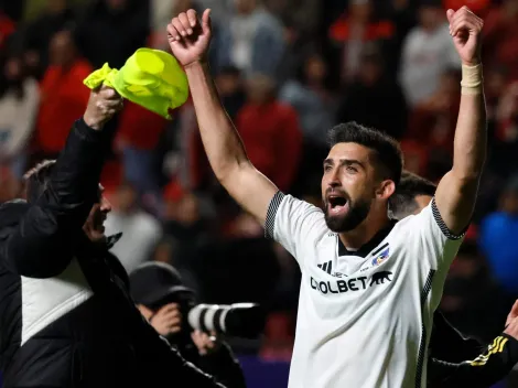 La gran solución que entrega el regreso de Amor a Colo Colo