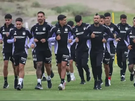 Colo Colo anuncia que no llegarán más refuerzos en este mercado
