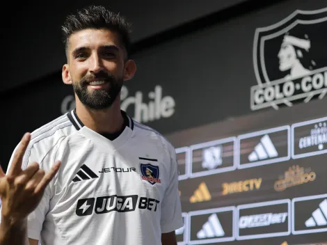 El hito que marcará el próximo partido de Amor por Colo Colo