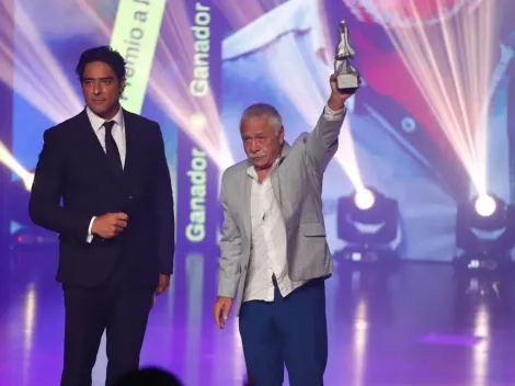 ¡El especial premio que recibió Carlos Caszely!