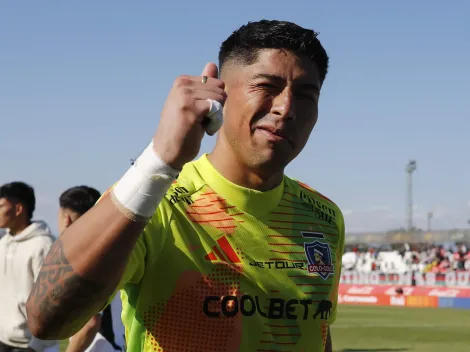 Vidal da la clave del momento de Brayan Cortés en Colo Colo