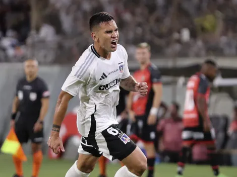 La motivación de Sebastián Vegas para llegar a Colo Colo