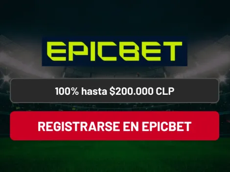 Código promocional Epicbet Chile: obtén hasta $200.000 CLP en 2025