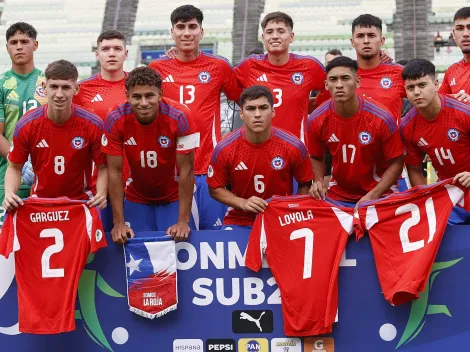 Chile Sub 20 vs Paraguay: ¿A qué hora juegan y dónde ver?