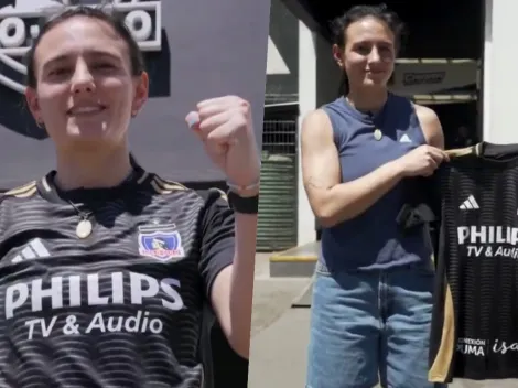 Colo Colo Femenino oficializa a su cuarto refuerzo para 2025