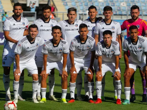 El inesperado jugador que se mantendría en Colo Colo